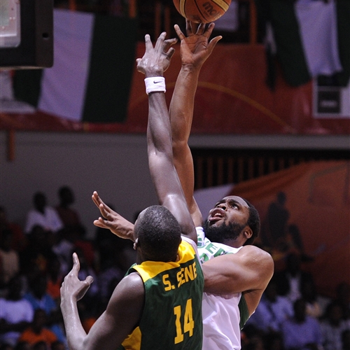 ​Afrobasket 2015 : le tableau des quarts