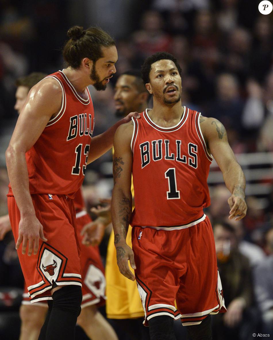 Derrick Rose : La star des Chicago Bulls accusée de viol en réunion