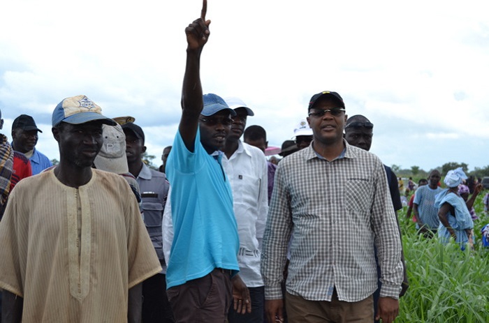 Sédhiou : La caravane de Mame Mbaye Niang caillasée.