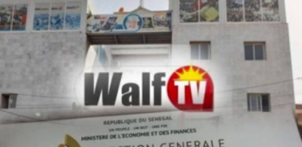 Médias : les comptes du groupe Walfadjri encore bloqués