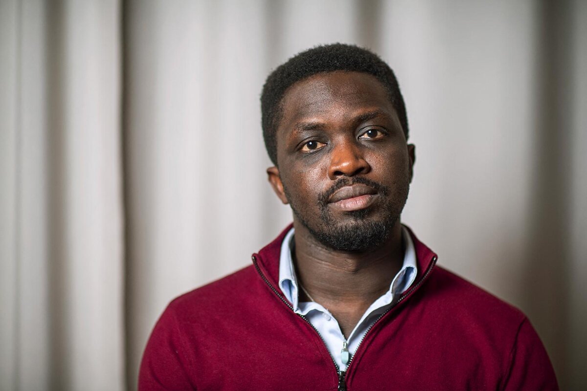 Mohamed Mbougar Sarr passe à la loupe les 100 jours de Diomaye-Sonko