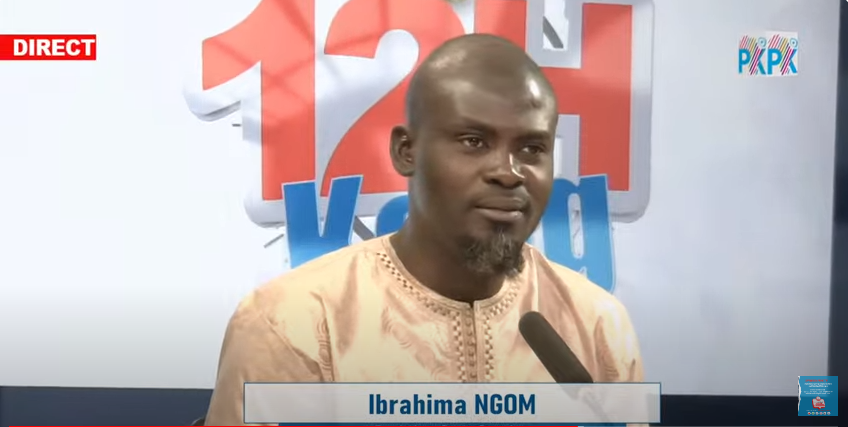 Ibrahima Ngom SG du SYNACOM : « Tous les produits ne sont pas homologués par le ministère du Commerce »