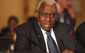 Mondiaux d’athlétisme: l’absence du Sénégal est un échec lamentable, (Lamine Diack)