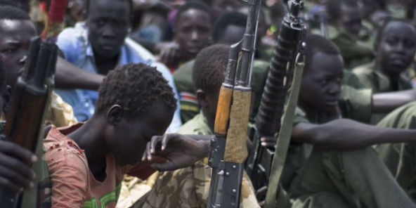 Centrafrique : des milices anti-balaka libèrent 163 enfants-soldats