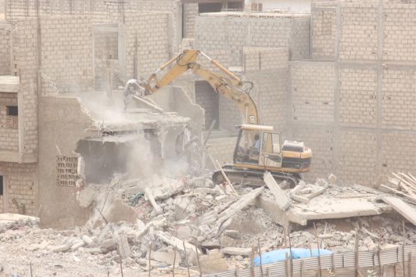 Cité Tobago : la 3ème et dernière sommation expire le 4 septembre