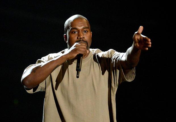 Kanye West, futur président des Etats-Unis?