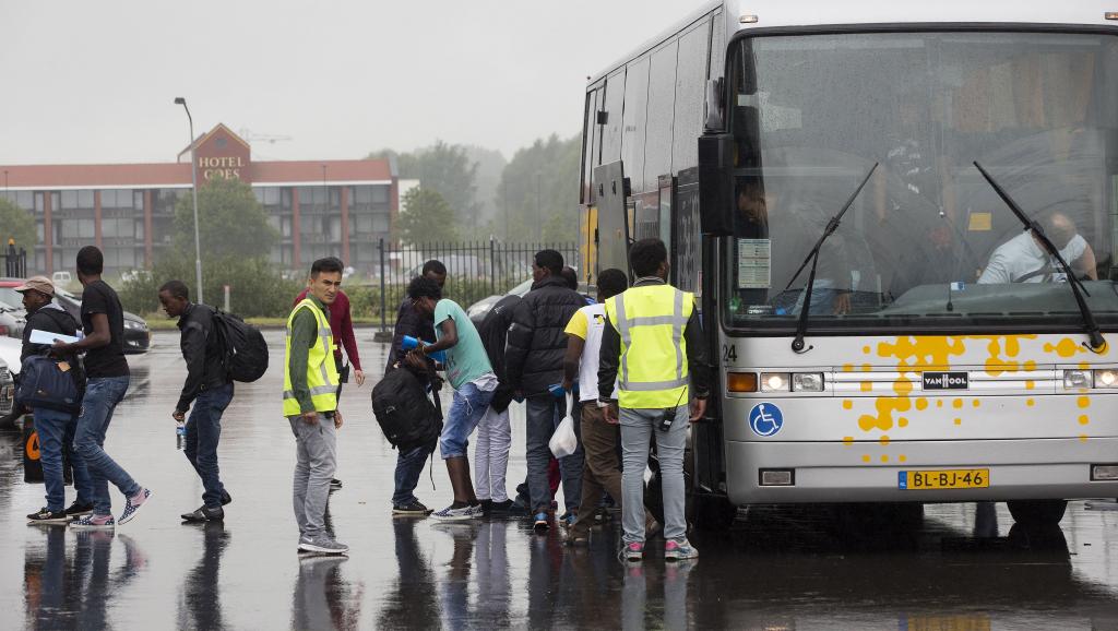 Les Pays-Bas s’apprêtent à durcir les règles de l’asile