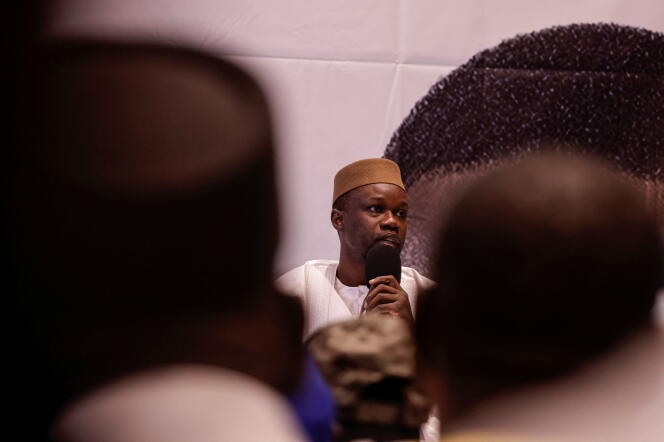 Recrudescence des accidents : "Les responsabiltés seront désormais situées", avertit Ousmane Sonko