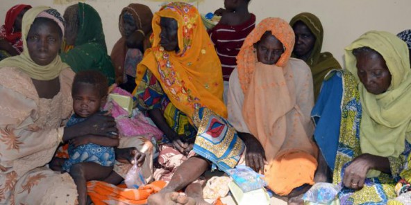 Nigeria : près de 80 personnes tuées par Boko Haram en un week-end