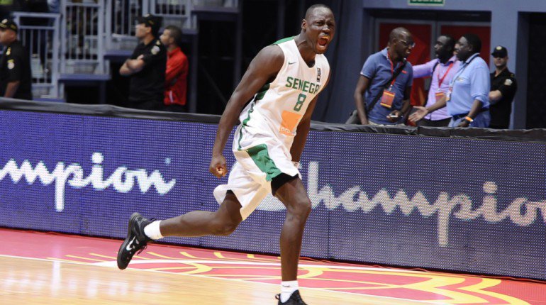 Basket – Antoine Mendy claque la porte : «Je ne porterai plus le maillot national»