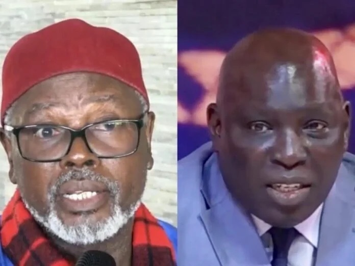 Alioune Tine alerte sur la plainte contre Madiambal : « la prison pour les leaders d’opinion est un couteau à double tranchant »