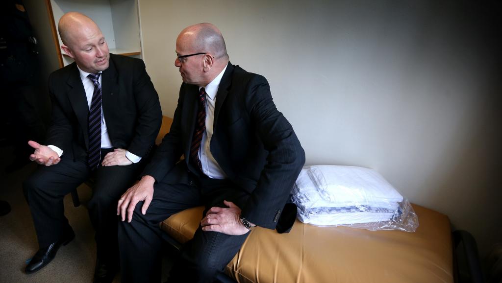 Faute de place, la Norvège envoie des prisonniers aux Pays-Bas