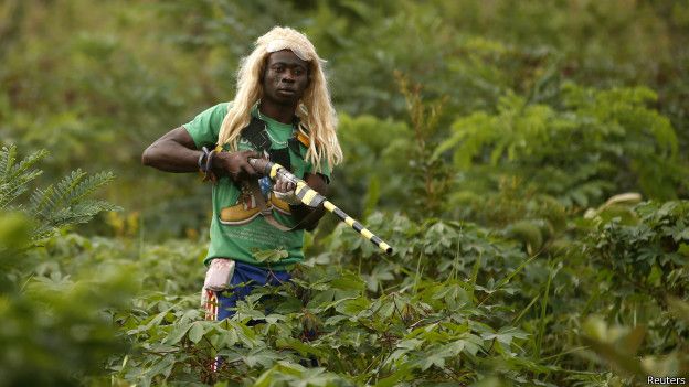 L’ONU contre les "diamants du sang"