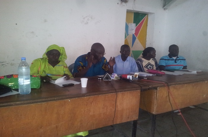 Changement climatique : les populations de Hann, Bargny et Yarakh appellent l’Etat à la rescousse.