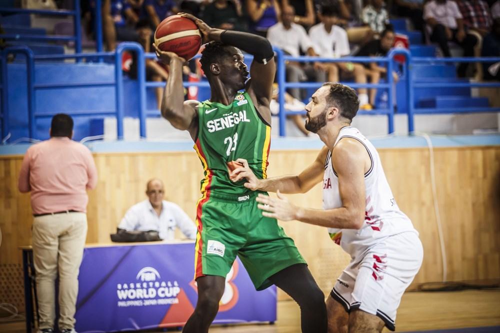 Préparation Afrobasket 2025 : la Tunisie et le Sénégal se rencontrent pour l’acte 2