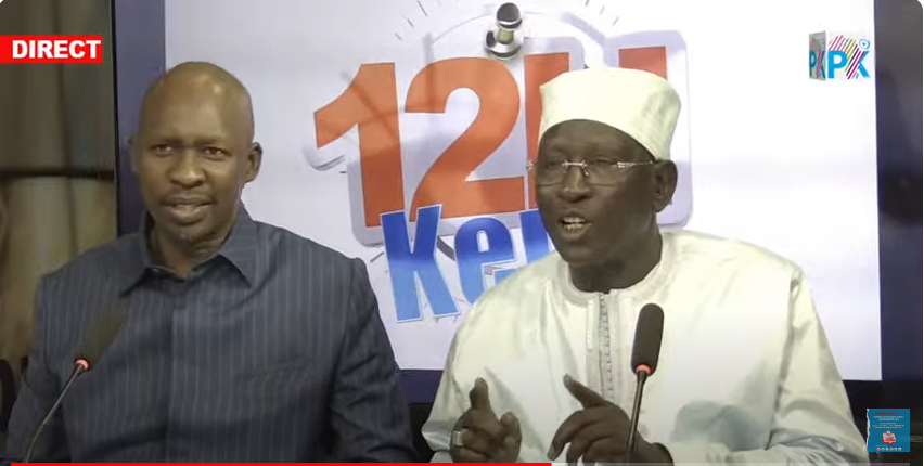 Services portuaires de la Douane : "toutes les procédures sont dématérialisées", selon Cheikh Loum Pouye