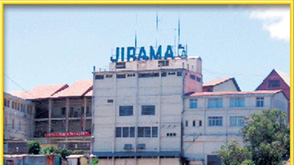 La Jirama, compagnie d'électricité et d'eau de Madagascar DR.