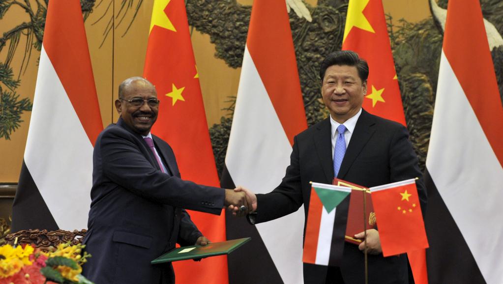 La Chine face aux questions sécuritaires en Afrique