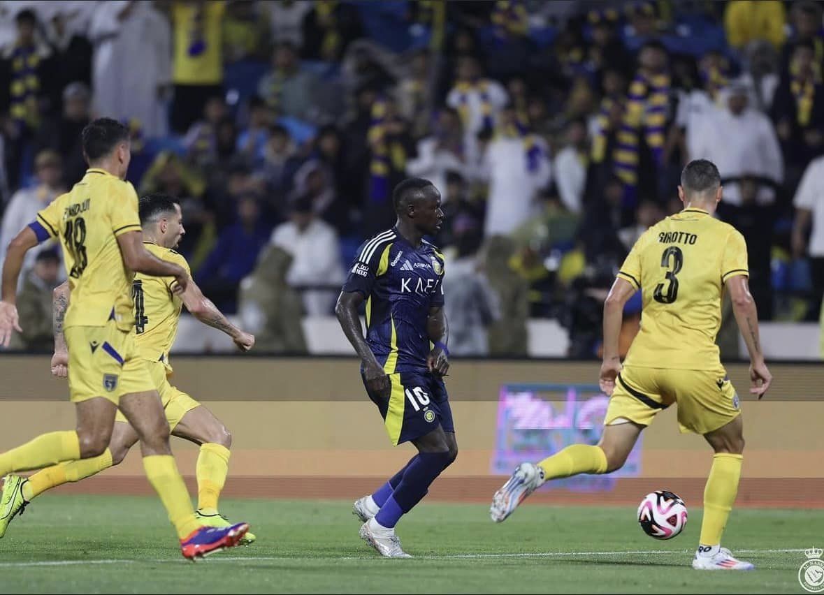 Supercoupe d'Arabie Saoudite : Sadio Mané et Kalidou Koulibaly se retrouvent encore en finale