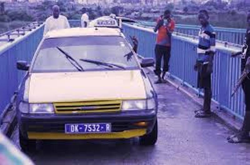 ​Flagrants délits: Ousseynou Diop, le taximan de la passerelle est fixé sur son sort
