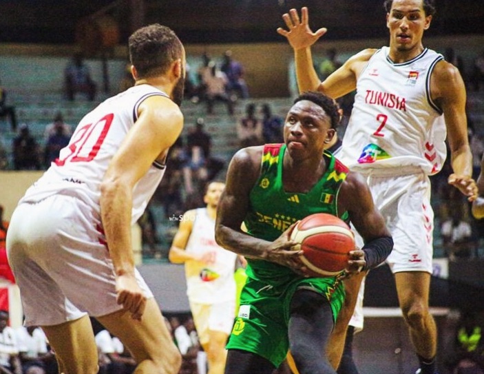 Préparation pour l’Afrobasket 2025 : la Tunisie prend sa revanche face au Sénégal