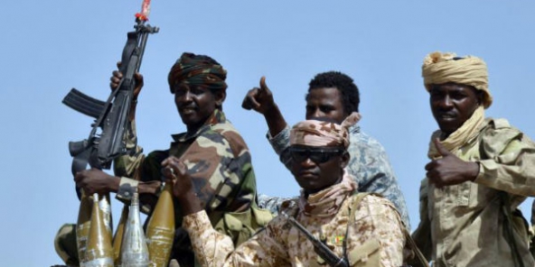 Boko Haram : les soldats nigérians victorieux saluent leurs frères camerounais et tchadiens