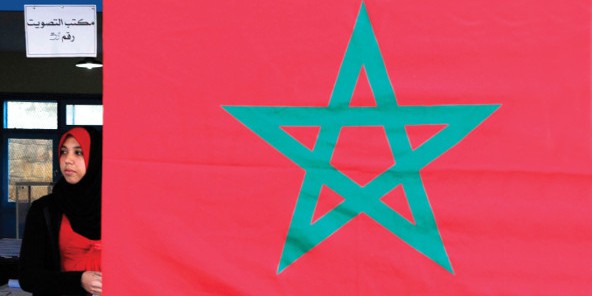 Outre les conseils communaux, les élections portent aussi sur les conseils régionaux, une nouveauté due à l'agencement territorial version Mohammed VI. © Abdelhak
