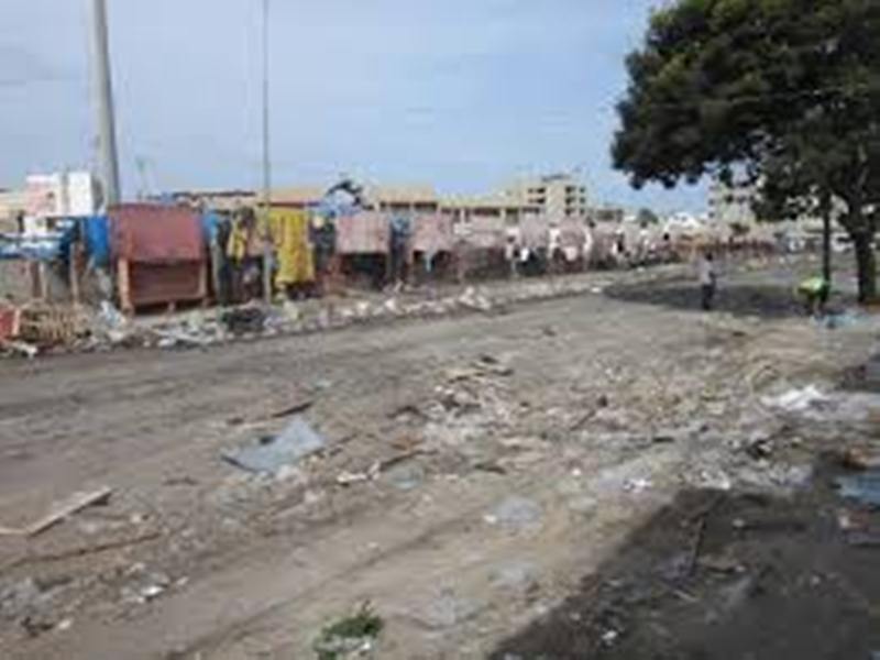 Dakar-plateau: des échauffourrées entre volontaires et ambulants font 2 blessés