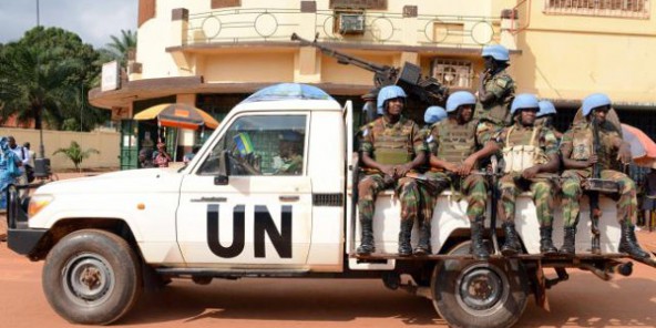 ONU : quels Casques bleus paient le plus lourd tribut au maintien de la paix en Afrique ?