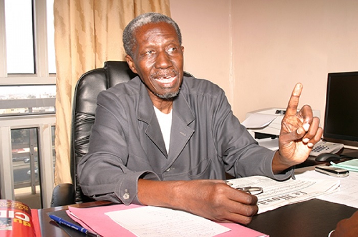 Appel à voter Macky Sall: Mansour Sy et Cie désavoués par le Pit.