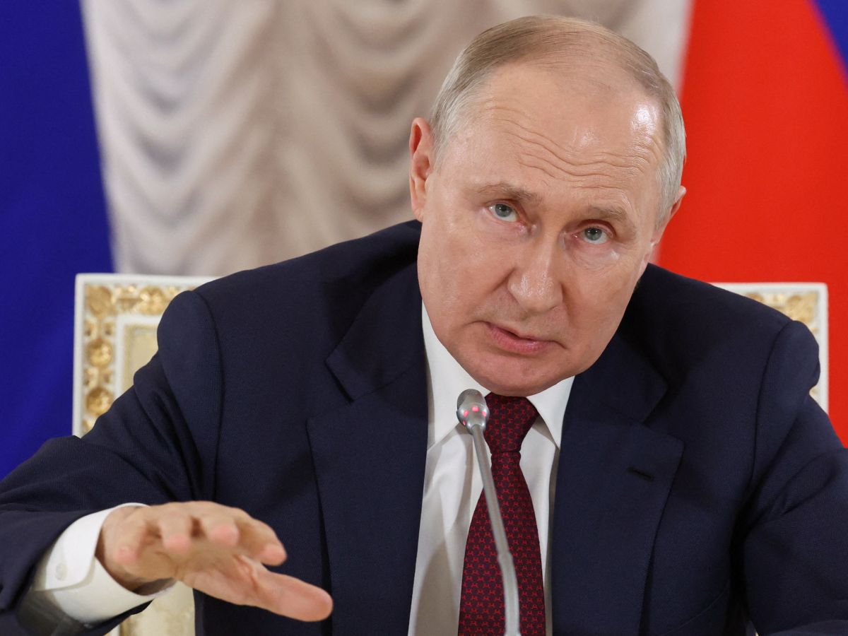 Le Kremlin déclare qu'il «ne parlera pas» à l'Ukraine après l'offensive de Koursk