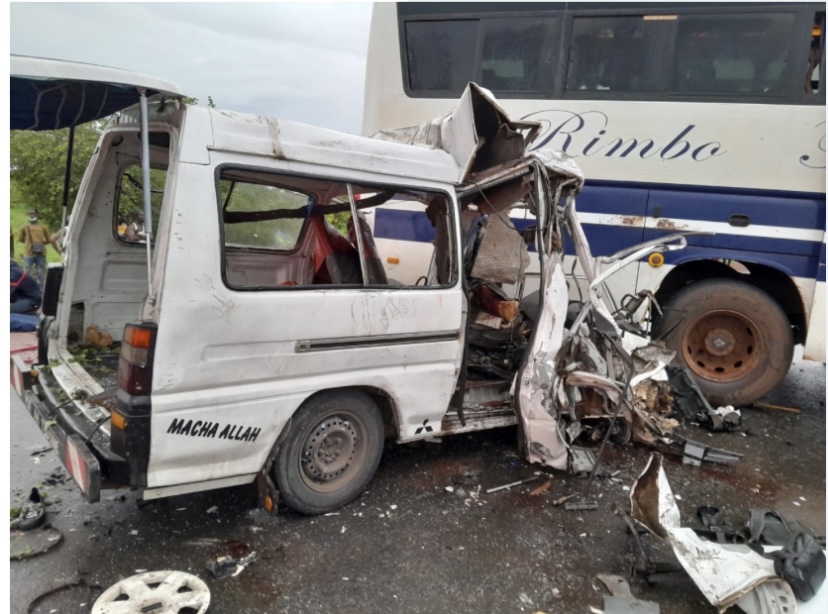 Koumpentoum : Six (6) des huit (8) personnes décédés dans la collision entre un bus et un minicar identifiés