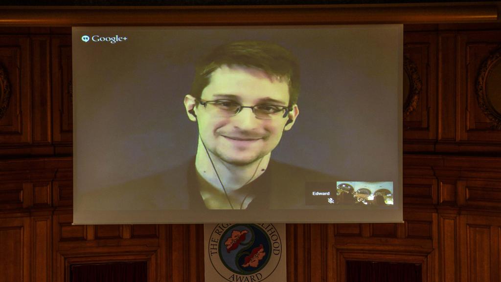 La Norvège gênée par la remise d'un prix à Edward Snowden