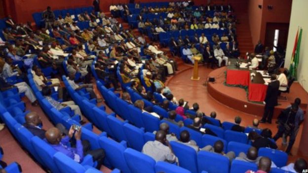 Burkina: un nouveau code de la presse