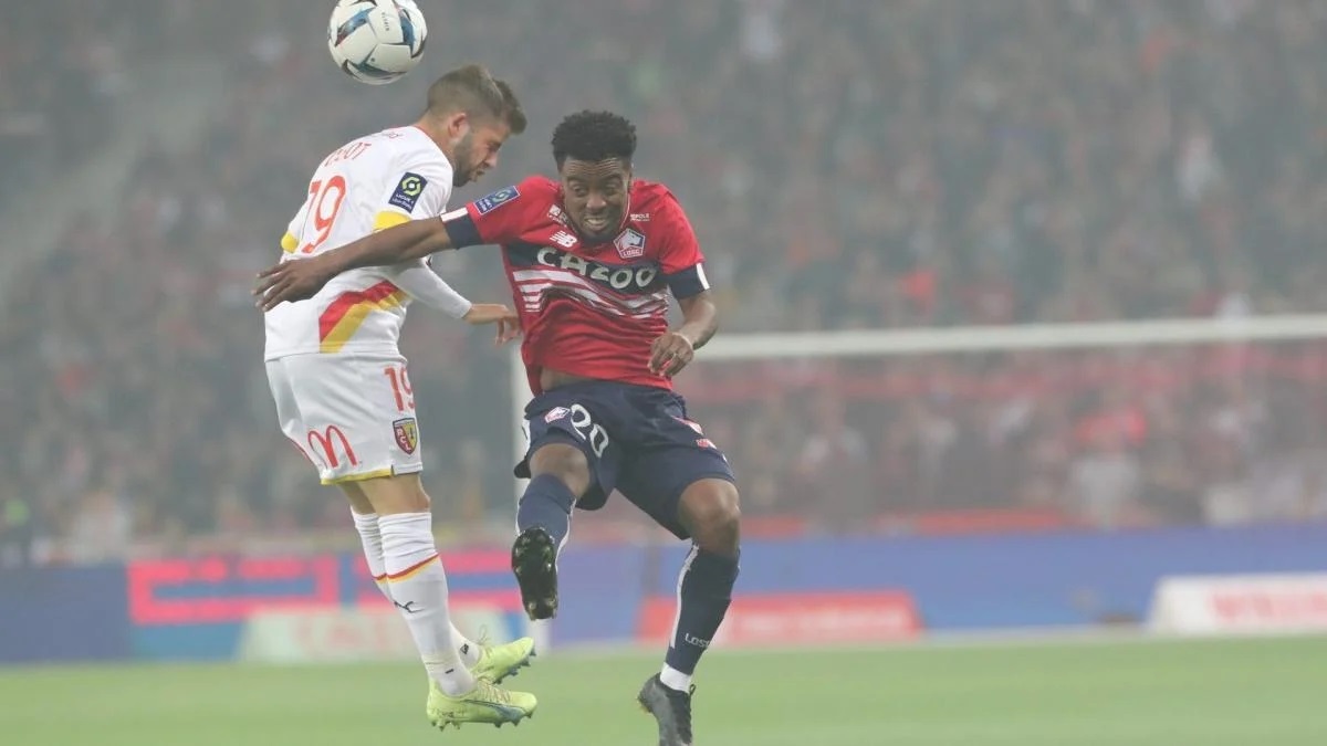 Reims : Amadou Koné risque trois matchs de suspension