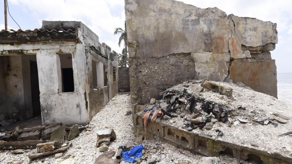 Sénégal: la montée des eaux menace le tourisme côtier