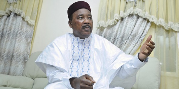 Mahamadou Issoufou, président du Niger : « Moi, je tiens mes promesses »