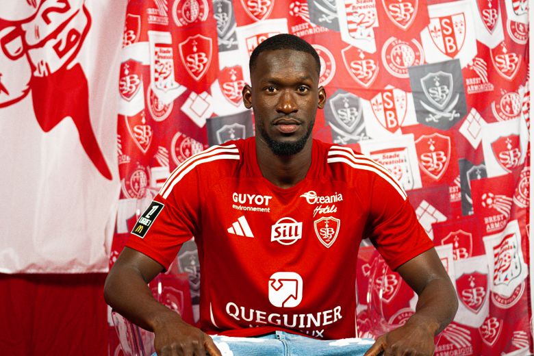 Mercato : Abdallah Sima est un nouveau joueur de Brest