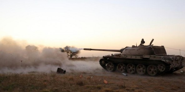 Crise libyenne : l’Algérie, le Tchad et le Niger appellent à trouver rapidement une solution politique