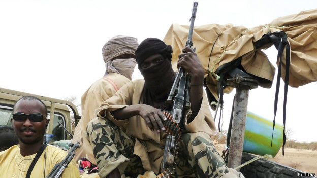 Mali : GATIA se retire d’Anéfis