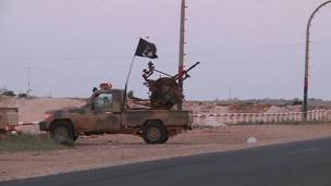 Trois pays africains au chevet de la Libye