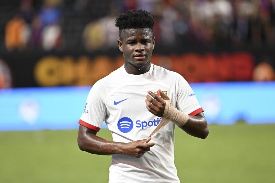 Mercato : Mikayil Faye serait proche de signer à Rennes