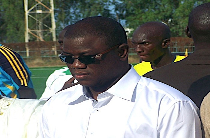 Ziguinchor : Abdoulaye Baldé promet le feu à ses détracteurs.