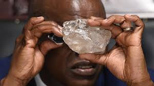 Ressource minière : le deuxième plus gros diamant au monde découvert au Botswana