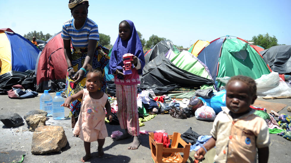 Algérie: plus de 2000 migrants expulsés vers la frontière nigérienne