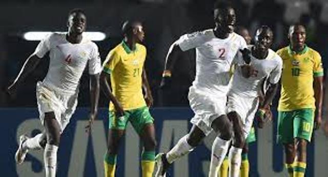 Challenge Mandela: Le Sénégal affrontera l’Afrique du Sud  ce mardi