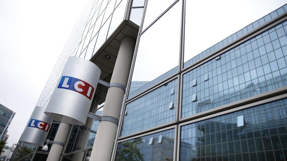 Mali: la chaîne française d'information LCI suspendue pendant deux mois