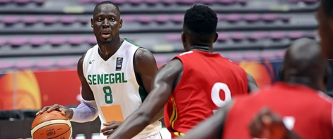 Basket : Antoine Mendy revient  sur sa décision de quitter l’équipe nationale