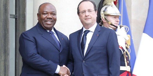 Gabon – France : Ali Bongo Ondimba à Paris… et Manuel Valls à Libreville