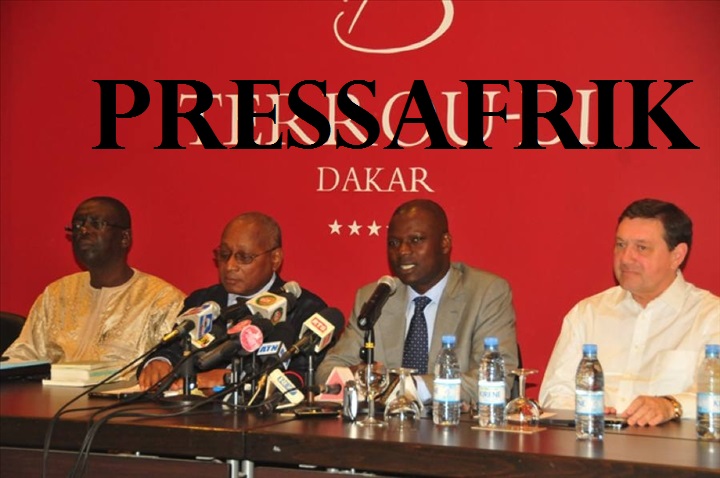 "Le Groupe de travail était extrêmement gêné, nous l’avons mis devant...": Avocats de l'Etat